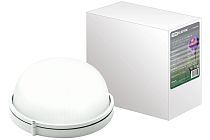 Светодиодный светильник ЖКХ 1301 с датчиком 1000Лм 8Вт IP54  TDM