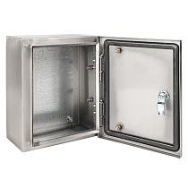 Щит из нержавеющей стали "Inox" AISI 304 (300х250х150) IP66 EKF PROxima Щит из нержавеющей стали "Inox" AISI 304 (300х250х150) IP66 EKF PROxima