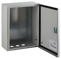 Металлический корпус навесной  ЭРА SIMPLE ЩМПг-04_IP54  (400х300х175)