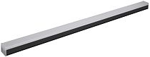 LIGHTING Светильник светодиодный линейный 1011 40Вт 6500К 1200х54х58мм черный IEK