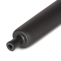 Трубка ТТК(2:1)-50/25 черная КВТ