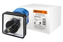 Кулачковые переключатели КПУ11-40/2098 (0-1 3р)  TDM