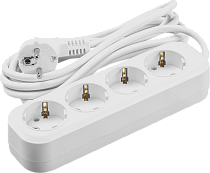 Удлинитель ОНЛАЙТ 90 800 OPE-S-04-500-E-3x1