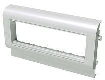 PDA-3BN 100 Рамка-суппорт под 6 модулей BRAVA DKC