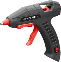 Клеевой пистолет ОНЛАЙТ 90 089 OTE-Pk04-20W-7 (20 Вт, 7 мм)