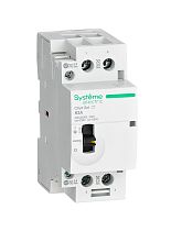 City9 Set Контактор 2P 2НО 63A AC 230В   Systeme Electric (Schneider Electric)