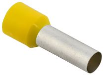 Наконечник НШВИ 25-22 желтый (50шт/упак) IEK