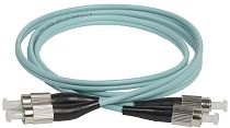 ITK Оптический (патч-корд), MM, 50/125 (OM3), FC/UPC-FC/UPC,(Duplex),3м IEK