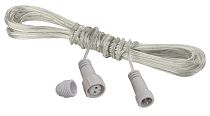 Удлинитель ENIT-10 для подключения низковольтных гирлянд ЭРА, 24V, IP44, 10 м
