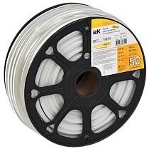 Лента LED "неон" 50м LSR-2835WW120-9,6-IP67-220В IEK Лента LED "неон" 50м LSR-2835WW120-9,6-IP67-220В IEK