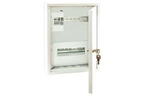 Щиты учетно- распределительные ЩУРН-3/12Э (400х300х125)  TDM