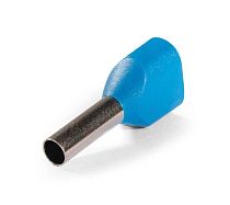 Наконечник штыревой втулочный изолированный НШВИ(2) 2.5-10 серия ЕВРО