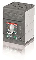Автоматический выключатель трехполюсный XT2N 160 Ekip LS/I In=100А 3p F F ABB