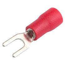 Наконечник НВИ GNVI-1,25-6 Красный, 100 штук Наконечник НВИ GNVI-1,25-6 Красный, 100 штук