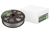 Лента светодиодная SMD2835-60 LED/м-220 В-4,8 Вт/м-IP67-6000 K (30м)  TDM Лента светодиодная SMD2835-60 LED/м-220 В-4,8 Вт/м-IP67-6000 K (30м)  TDM