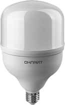 Светодиодная лампа ОНЛАЙТ 82 905 OLL-T120-50-230-865-E27Е40