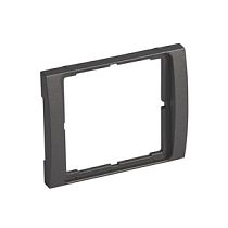 Панель лицевая для адаптера 50х50 темная бронза Galea Life Legrand