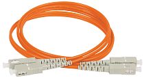 ITK Оптический (патч-корд), MM, 50/125 (OM2), SC/UPC-SC/UPC,(Duplex),5м IEK