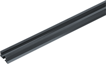 Шинопровод Navigator 95 609 NLT-B-1L-AS2-BL-200 (однофаз, 2м, чёрн)