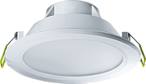 Светильник светодиодный Navigator NDL-P1-20W-840-WH-LED (аналог Downlight КЛЛ 2х18) Светильник светодиодный Navigator NDL-P1-20W-840-WH-LED (аналог Downlight КЛЛ 2х18)