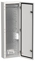 TITAN 5 Корпус мультимедиа ЩРн-72 (1х72) 960х310х140мм IP30 белый IEK