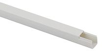 Кабель-канал ЭРА KK-W-12-12 белый 12x12 140м Кабель-канал ЭРА KK-W-12-12 белый 12x12 140м