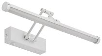 LIGHTING Светильник светодиодный 5115 настенный 8Вт 4000К IP44 белый IEK
