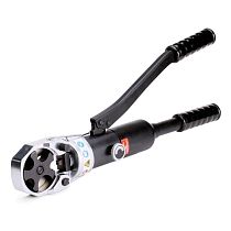 Пресс гидравлический ручной ПГРс-240 КВТ комплект