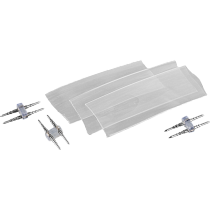 Коннектор (соединитель) ОНЛАЙТ OLSC-connector-2835-220V-NEONLED Коннектор (соединитель) ОНЛАЙТ OLSC-connector-2835-220V-NEONLED