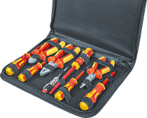 Набор диэлектрического инструмента Navigator NHT-Ind01-H9 9шт