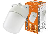 Светильник ЖКХ НПБ400-1 для сауны настенный, наклонный, IP54, 60 Вт, белый,  TDM Светильник ЖКХ НПБ400-1 для сауны настенный, наклонный, IP54, 60 Вт, белый,  TDM