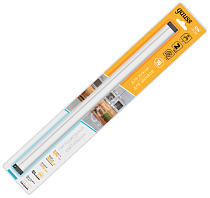 Светильник сенсорный Gauss модель C 6W 600lm 4000K 170-260V 500mm IR 1/10/40 Светильник сенсорный Gauss модель C 6W 600lm 4000K 170-260V 500mm IR 1/10/40