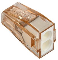 Строительно-монтажная клемма СМК 773-602 (4шт/упак)  IEK Строительно-монтажная клемма СМК 773-602 (4шт/упак)  IEK