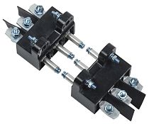 Панель втычная ПМм1-250 c задним резьбовым присоединением ВА88-35 MASTER  IEK