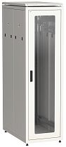 ITK LINEA N 33U 800х1000мм стеклянная передняя дверь задняя металлическая серый IEK ITK LINEA N 33U 800х1000мм стеклянная передняя дверь задняя металлическая серый IEK