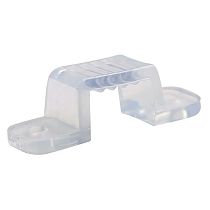 Скоба крепления ленты G-5050-C-IP20 уп. по 10шт