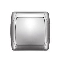 "Маргарита" Выкл. 1 кл. серебро