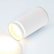 Накладной светильник "Спот" General GWL-GU10-M-IP65 Белый Башня