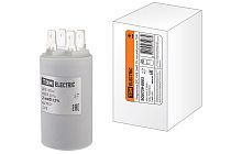 Конденсатор ДПС, 450В, 2мкФ, 5%, плоский разъем,  TDM