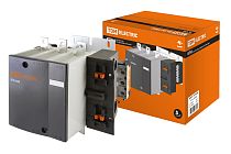 Контакторы КТН- 6500 500А 400В/АС3  TDM