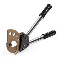 Секторные ножницы для резки кабелей, проводов АС и стальной арматуры НСТ-38 КВТ