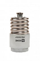 Патрон-переходник ППД Е40/Е27 длинный IN HOME