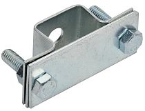 Держатель полосы 25-40мм оцинкованная сталь HDZ IEK