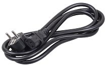 ITK Кабель электропитания PDU 3х1,5 5м с разъёмами С13 - немецкий стандарт IEK
