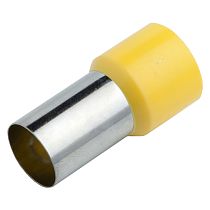 Наконечник-гильза General НШВИ GNGI-E-1-8 Желтый, 100 штук