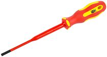 ARMA2L 5 Отвертка диэлектрическая SLIM SL3,5х100 Т2  IEK