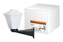 Светильник НБУ 05- 40-110-К Латерна опал на кронштейне 235 мм IP54  TDM