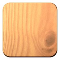 Blanca открытая установка с изолированной пластиной Ясень Переключатель 1 клавишный  10А Systeme Electric (Schneider Electric)