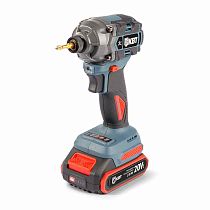 Винтоверт SB-20-230 серия ПРОФИ аккумуляторный бесщеточный КВТ