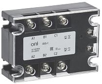 Реле твердотельное OSS-1 40А 380В AC 3-32В DC ONI